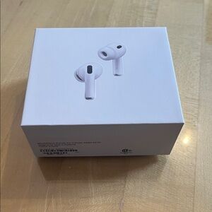 Apple AirPod pro 3 brand new